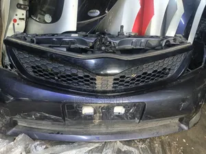 Toyota Fielder 161 Nosecut