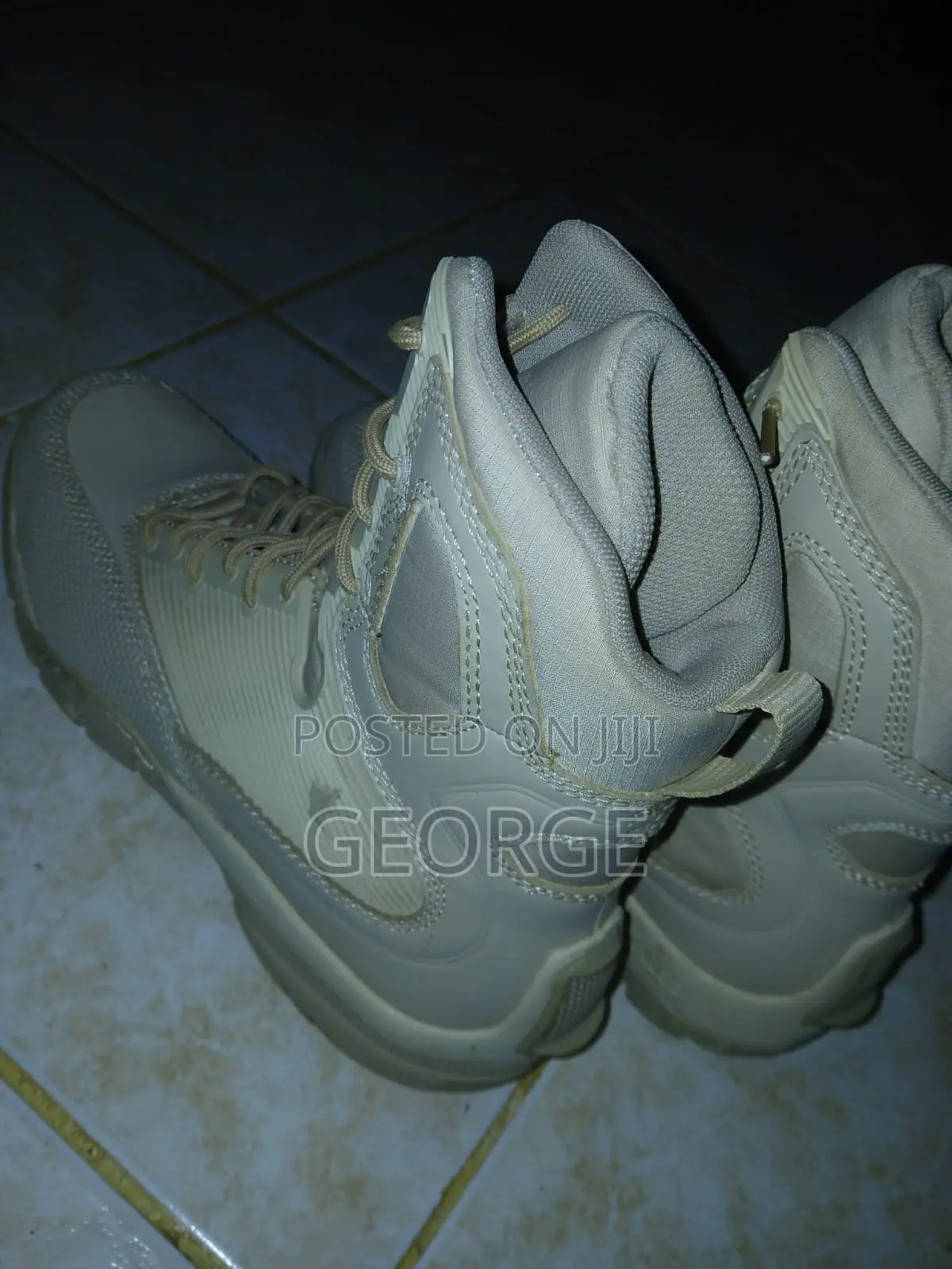 Lalo Tactical Boots