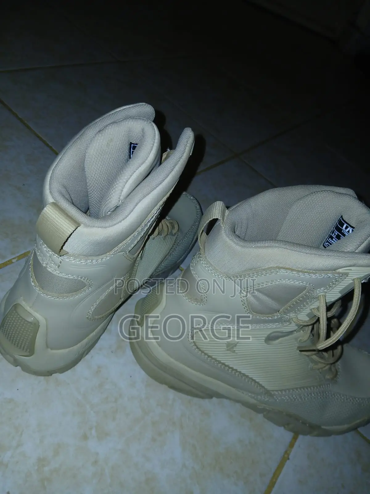 Lalo Tactical Boots