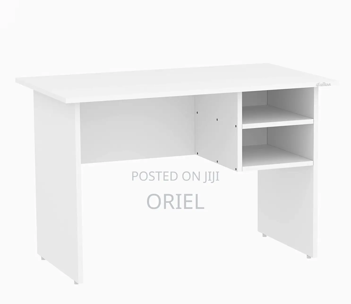 Office Desk : Study Desk With Open Drawers