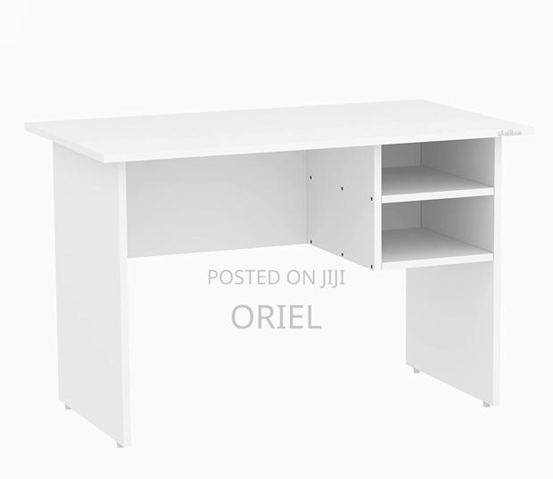 Office Desk : Study Desk With Open Drawers - thumbnail 3