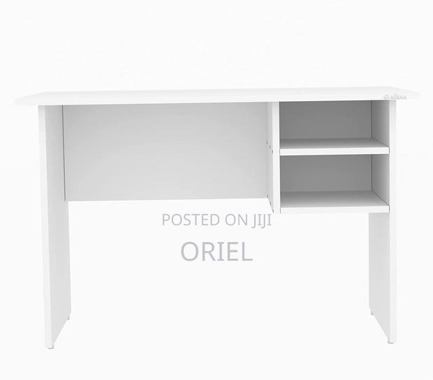 Office Desk : Study Desk With Open Drawers - thumbnail 4