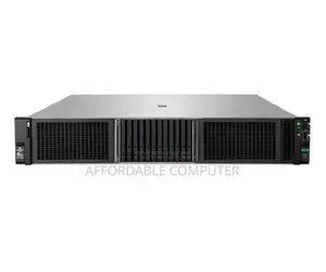 New Server HPE ProLiant Compute DL380 Gen12 64GB Intel Xeon SSHD+SSD 5T