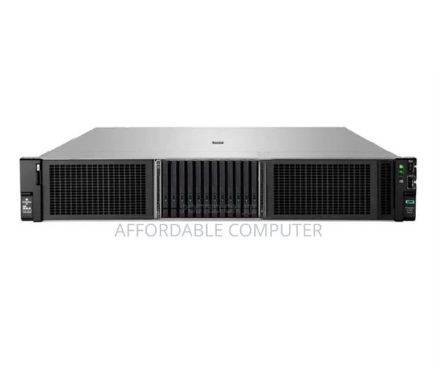 New Server HPE ProLiant Compute DL380 Gen12 64GB Intel Xeon SSHD+SSD 5T