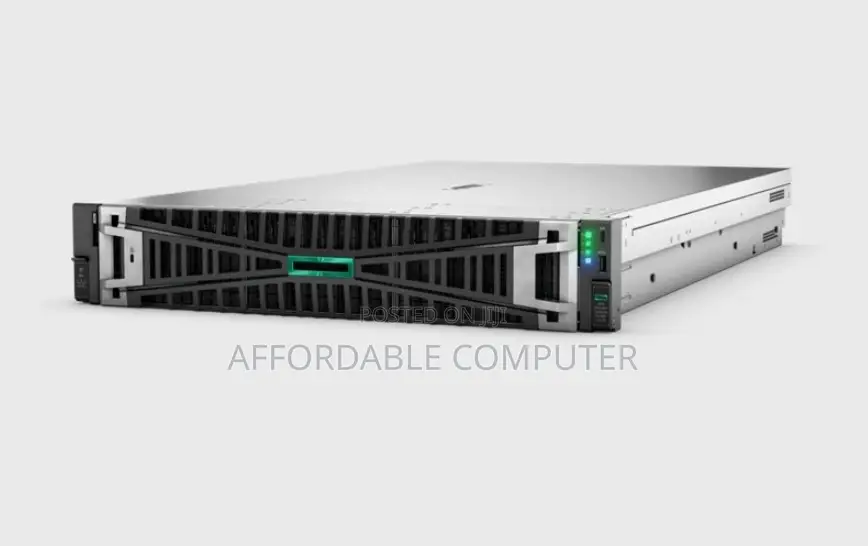 New Server HPE ProLiant Compute DL380 Gen12 64GB Intel Xeon SSHD+SSD 5T