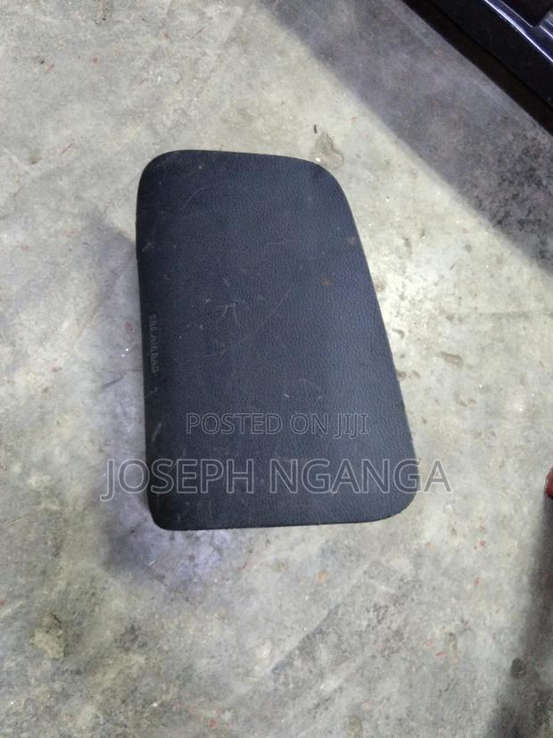 Probox 2015 Model Dashboard Airbag