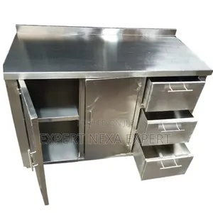 Stainless Cabinet