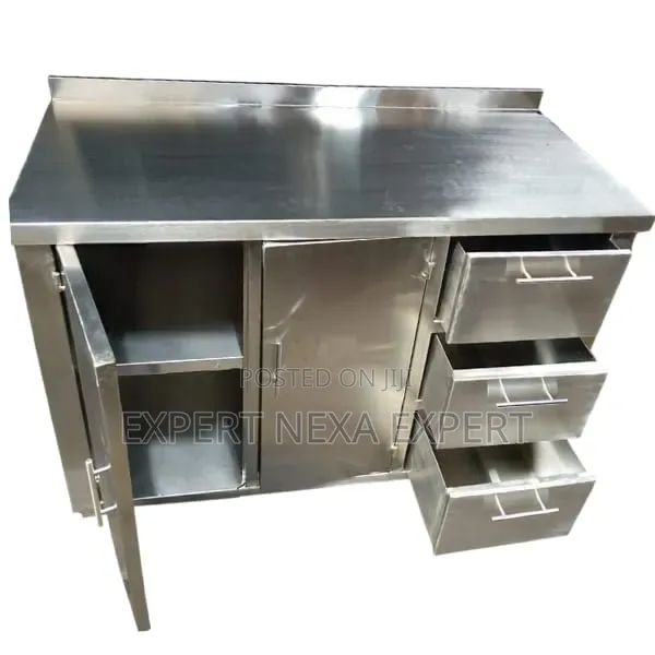 Stainless Cabinet