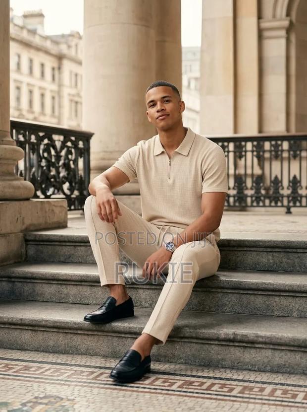 Men 2 Piece Set - main view