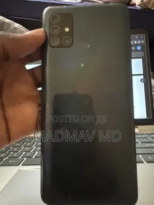 Samsung Galaxy A51 128 GB Black