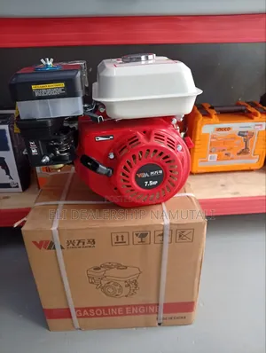 7.5HP Gasoline Engine – Powerful Petrol Engine for Machines