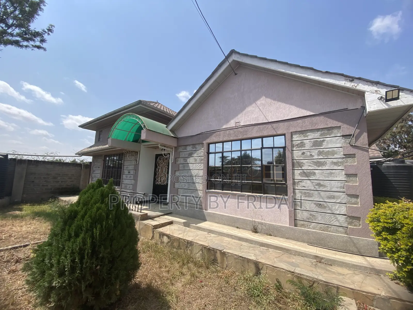 3bdrm Bungalow in Kitengela for rent