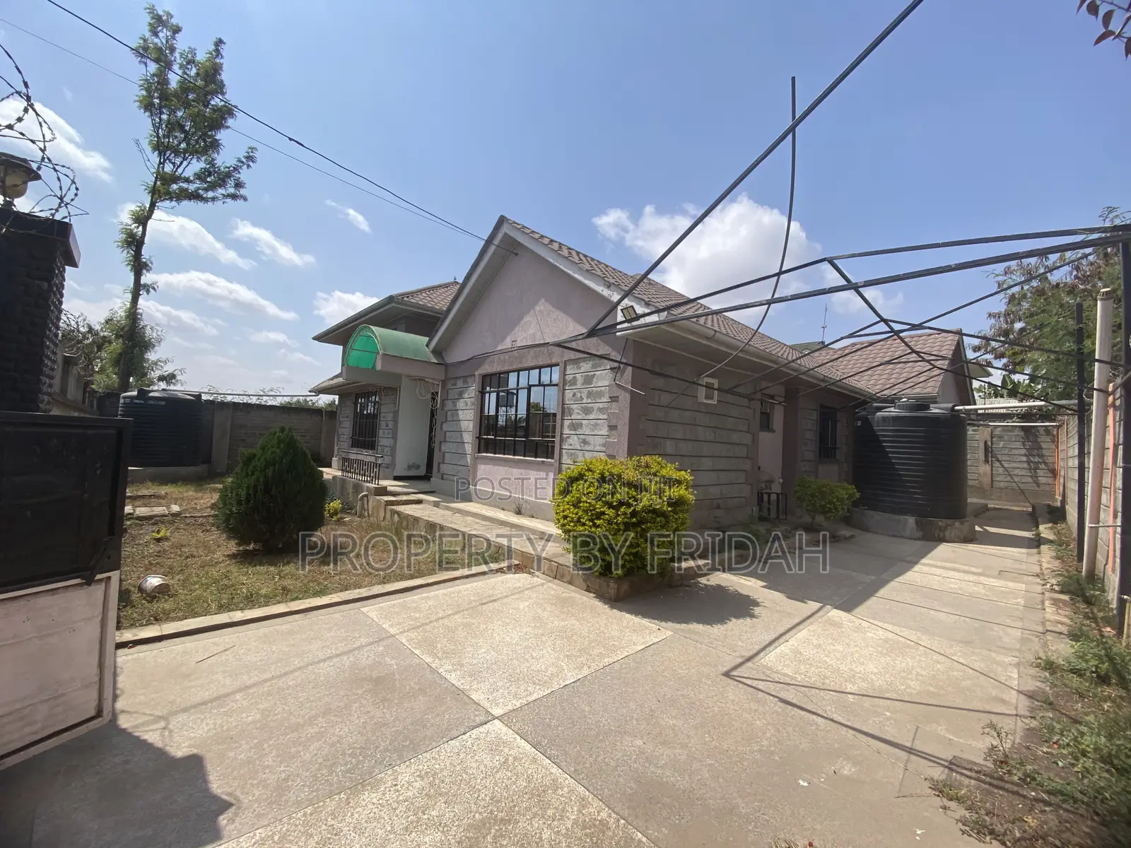 3bdrm Bungalow in Kitengela for rent