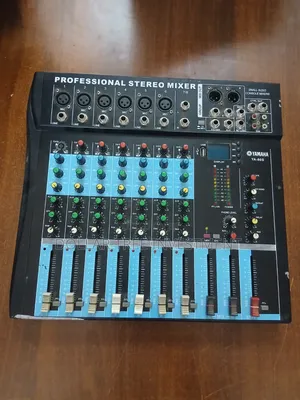 Yamaha YA-80s Mixer