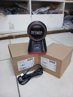 XB-8602 2D Barcode Scanner for PC POS Fast Accurate Scanning