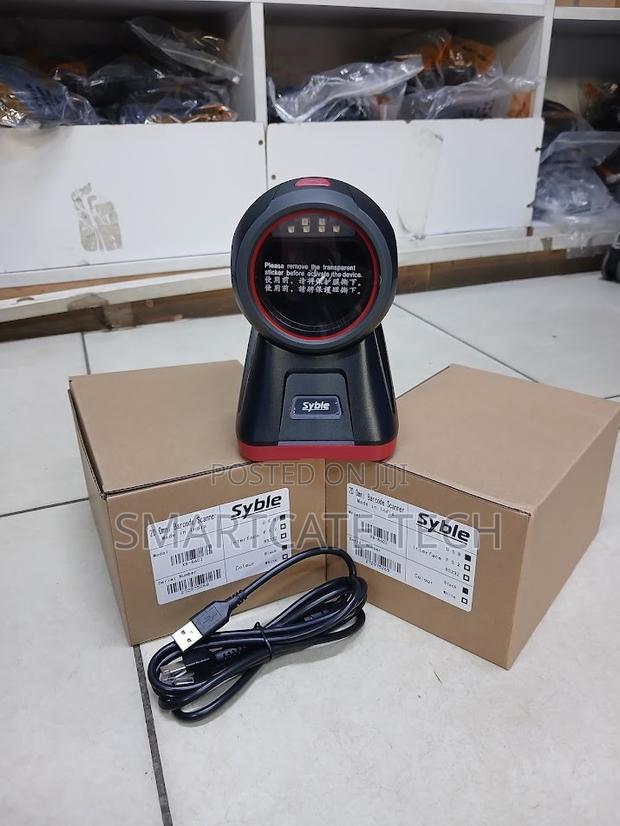 XB-8602 2D Barcode Scanner for PC POS Fast Accurate Scanning