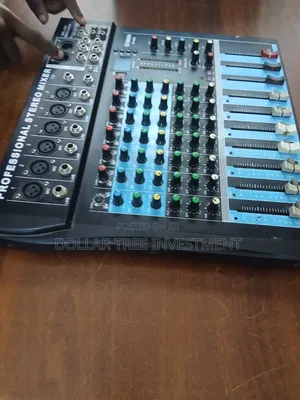 Yamaha YA-80s Mixer