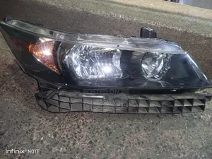 Honda Airwave Headlight