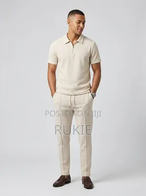 Men 2 Piece Set