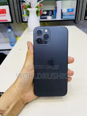 Apple iPhone 12 Pro Max 256 GB Black