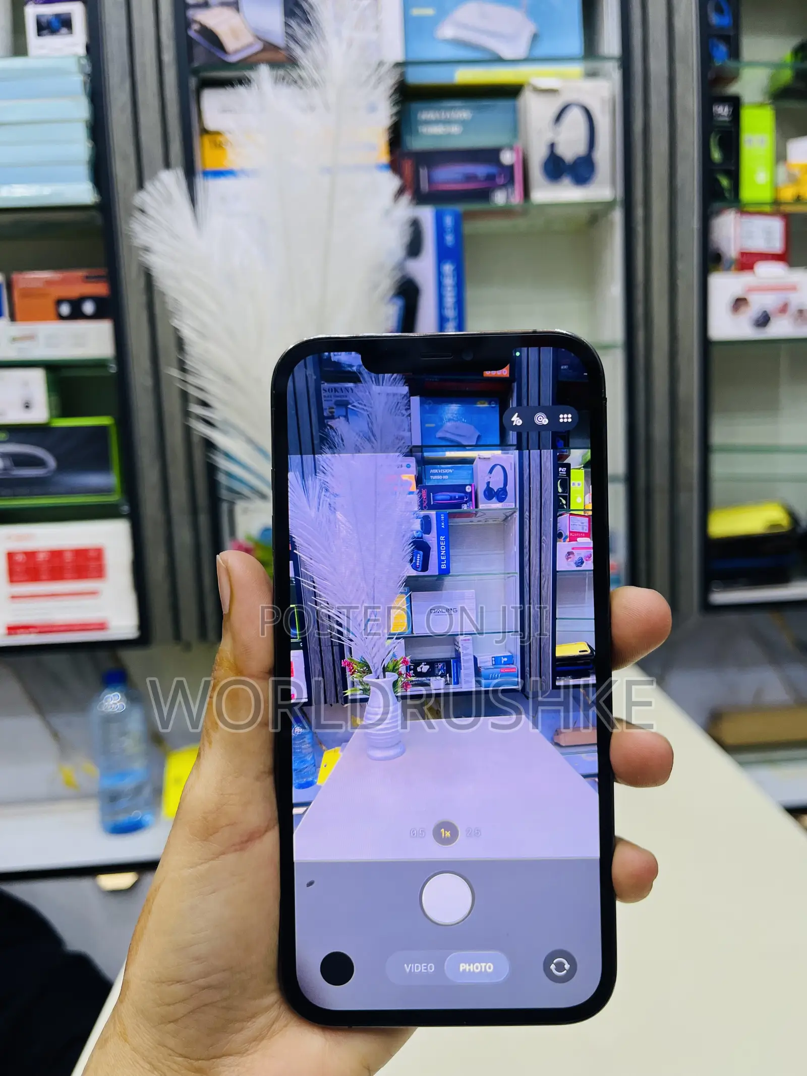 Apple iPhone 12 Pro Max 256 GB Black
