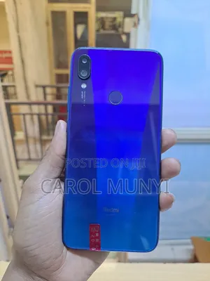 Mobile Phone 128 GB Blue