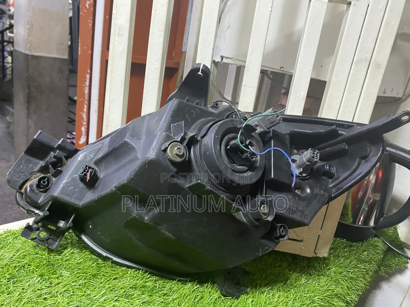 Head Light Mazda Demio 2005