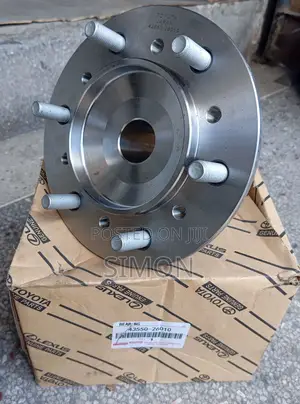 Wheel Hub Front Toyota Haice 7l 9l