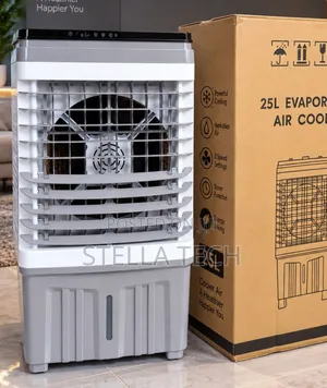Air Cooler 25L 
  25L Large Water Tank
*