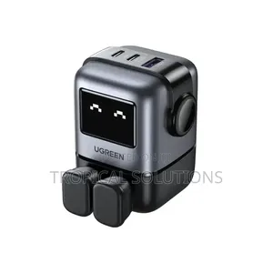 Ugreen UNO 100W 4 - Port GaN Fast Charger UK X688