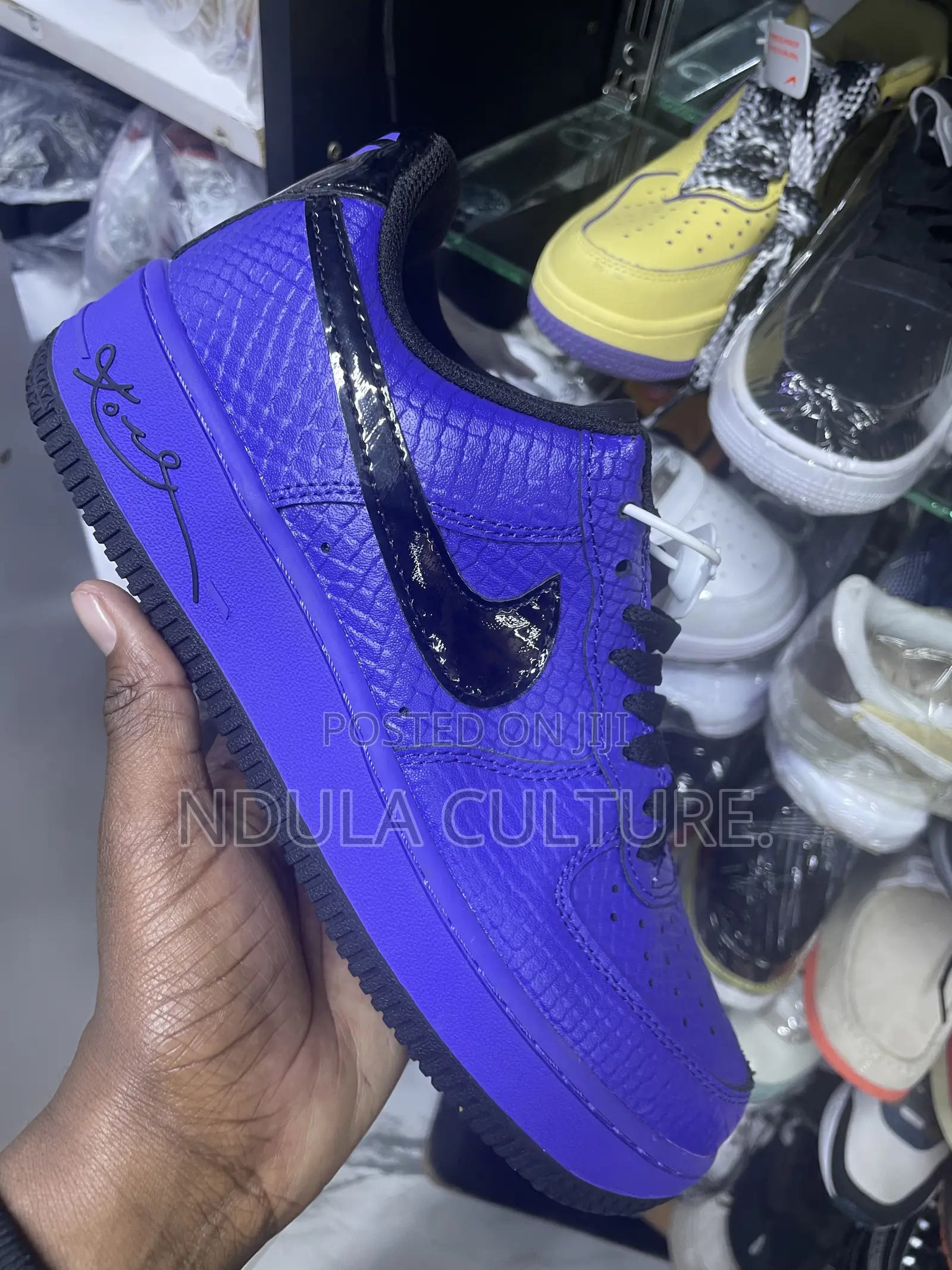 Nike Airforce 1 Low Protro Kobe Bryant