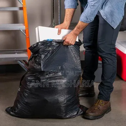 Garbage Bags, 50 PCS