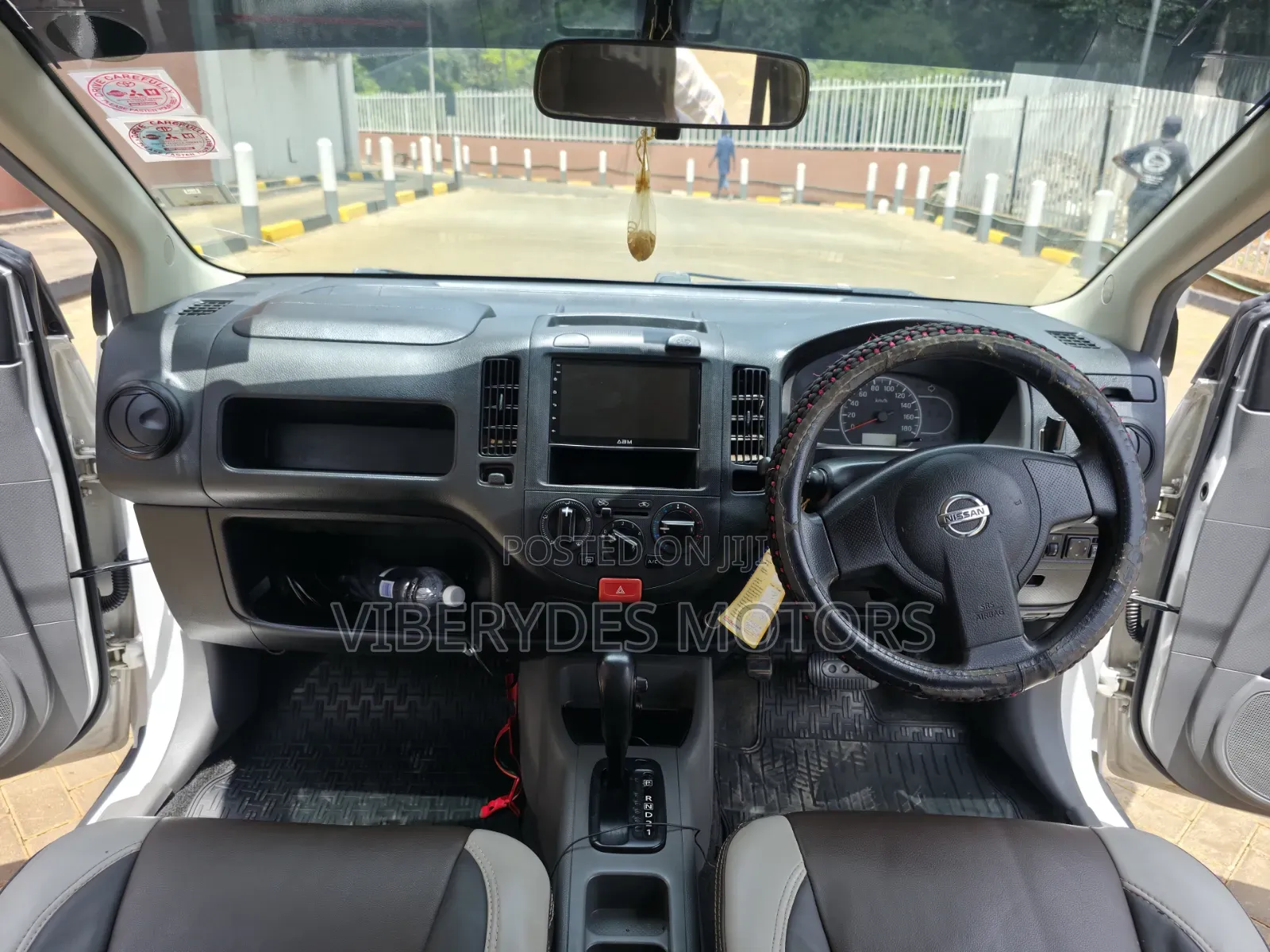Nissan Advan 2015 White