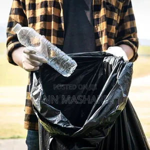 Garbage Bags, 50 PCS