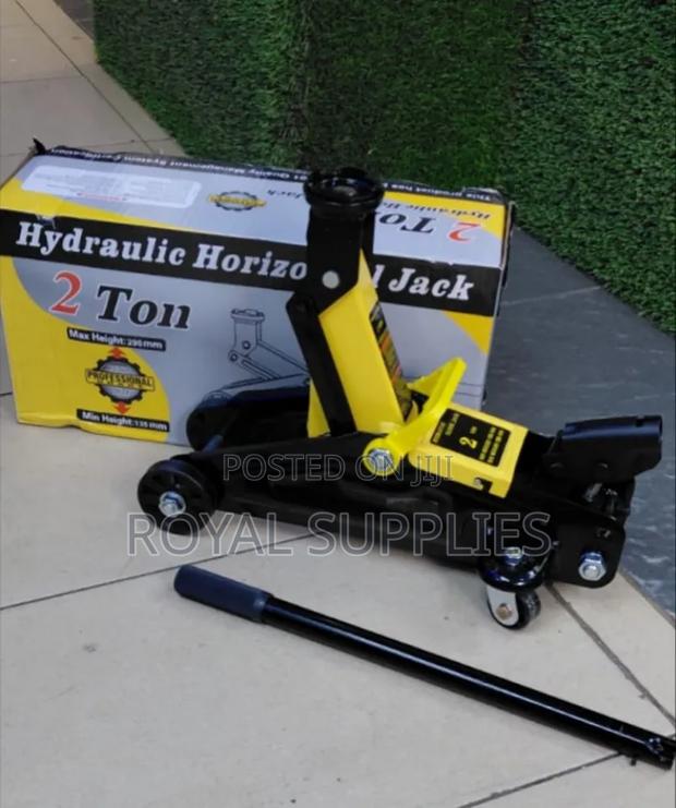 2 Tonne Trolley Jack
