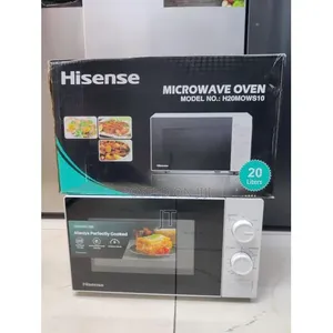 Hisense 20L Manual Microwave Oven
