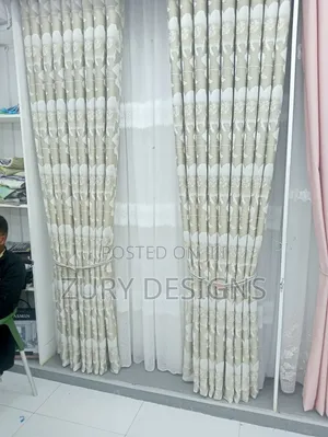 Beautiful Quality Curtains