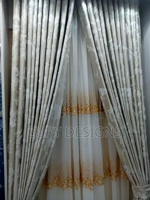 Beautiful Quality Curtains