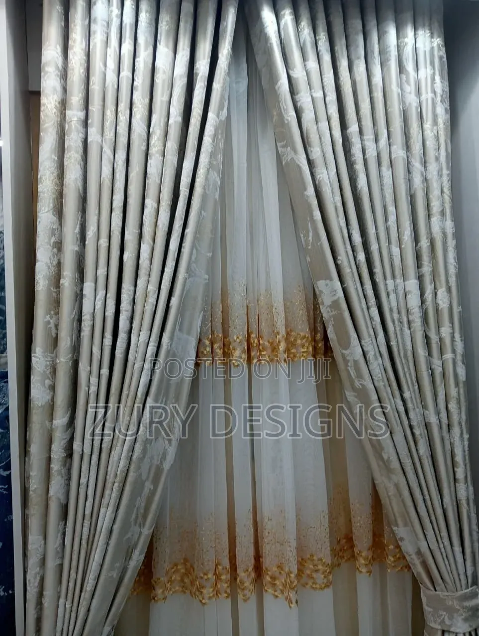 Beautiful Quality Curtains