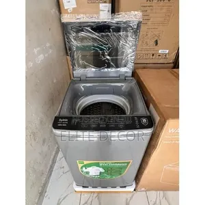 Syinix 8KG Fully Automatic Top Load Washing Machine
