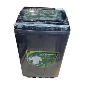 Syinix 8KG Fully Automatic Top Load Washing Machine