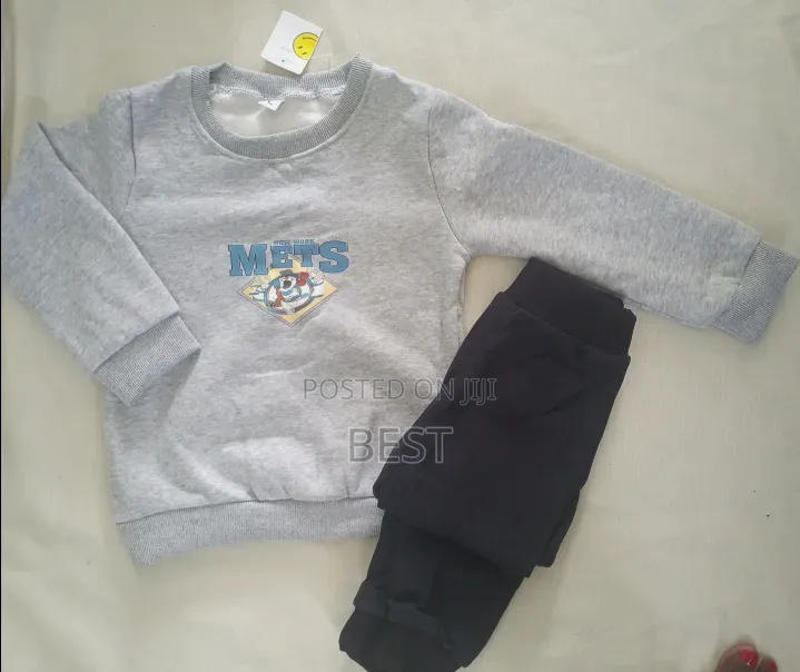 Sweatpant Suits