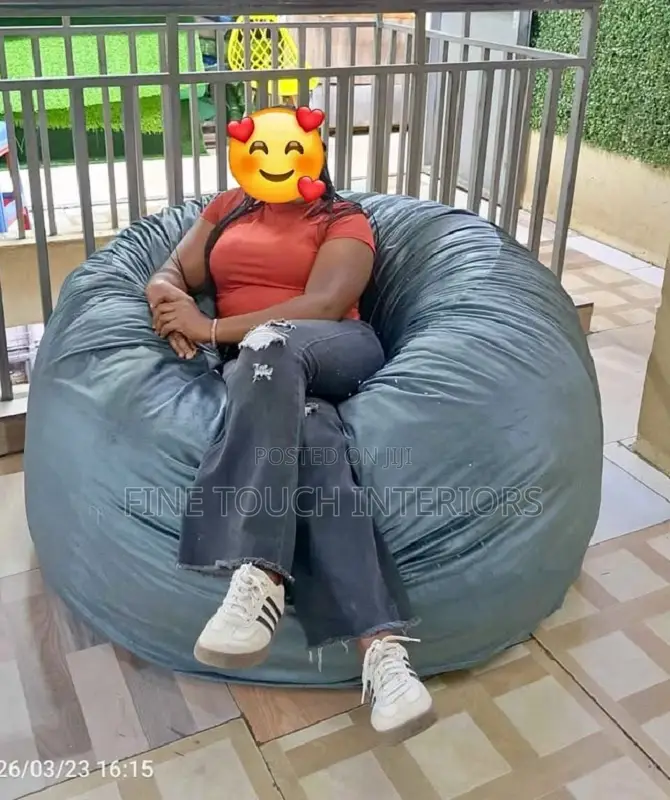 Large Comfortable Bean Bags for Home