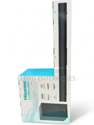 *Hisense Soundbar Hs1800 [140watts]