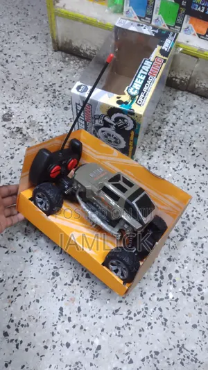 Monster Remote Control Car - Km