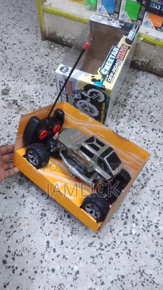 Monster Remote Control Car - Km - main view