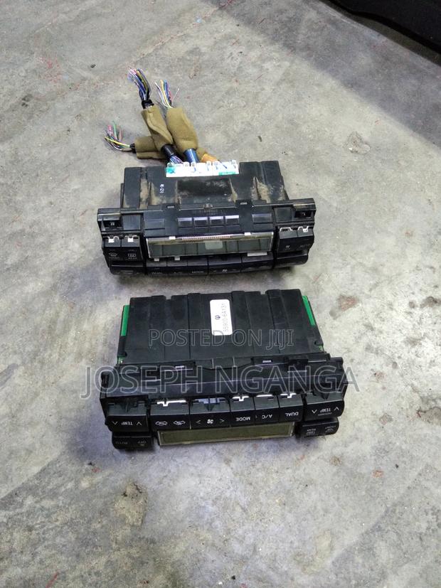 Prado 120 AC Control - main view