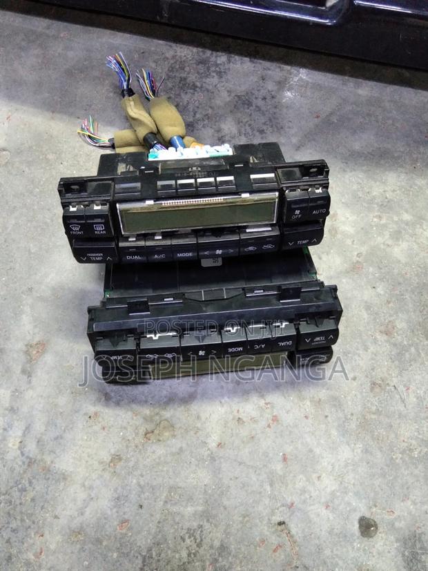 Prado 120 AC Control - thumbnail 2