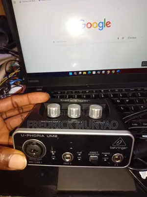 Behringer Sound Card