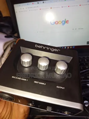 Behringer Sound Card